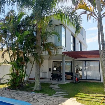 house em Avenida das Paineiras, Daniela - Florianópolis - SC