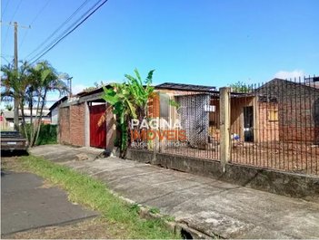 land_lot em Rua Califórnia, Mato Grande - Canoas - RS