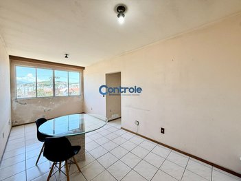 apartment em Rua Gentil Sandin, Praia Comprida - São José - SC
