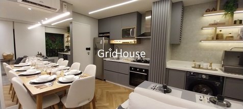 apartment em Rua Grauçá, Vila Sofia - São Paulo - SP