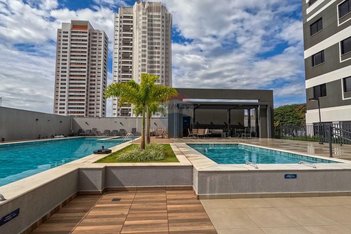 apartment em Rua Vinte e Oito de Outubro, Jardim do Carmo - Sorocaba - SP