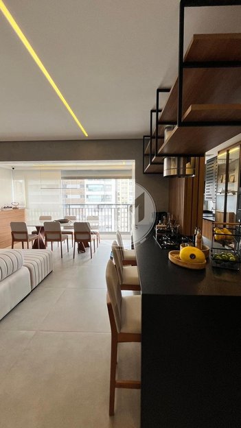 apartment em Rua Ossian Terceiro Teles, Jardim Prudência - São Paulo - SP
