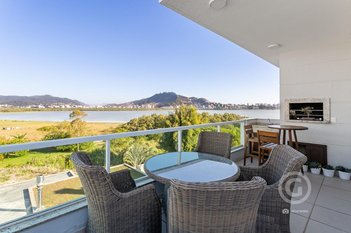 apartment em Júlio Vieira, João Paulo - Florianópolis - SC