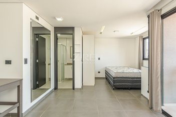 apartment em Rua Francisco Nunes, Prado Velho - Curitiba - PR