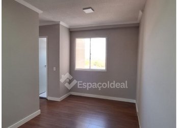 apartment em Rua São Pedro, Centro - Lençóis Paulista - SP