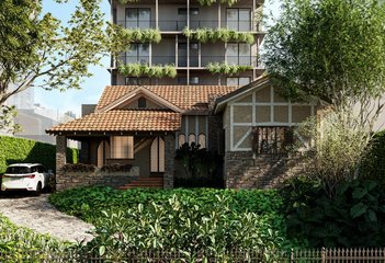 apartment em Rua Curitiba, Lourdes - Belo Horizonte - MG