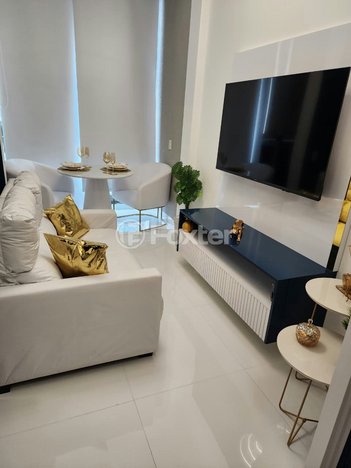 apartment em Rua Professor Doutor José Marques da Cruz, Jardim das Acácias - São Paulo - SP