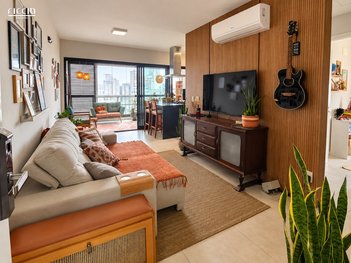apartment em Rua Santa Clara, Vila Adyana - São José dos Campos - SP