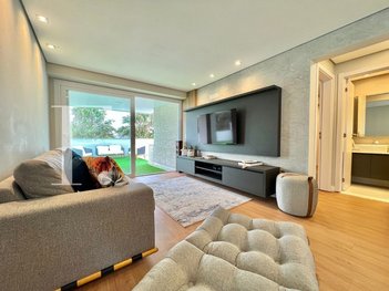 apartment em Avenida Central, Centro - Xangri-Lá - RS