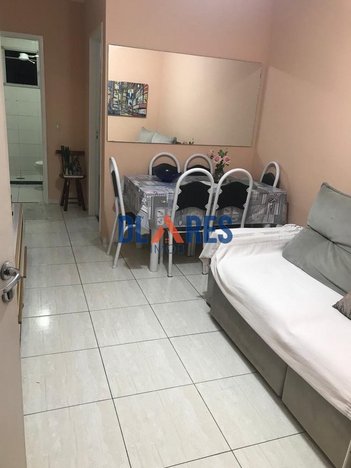 apartment em Rua Carlos Marques Teixeira, Vila Indiana - Taboão da Serra - SP