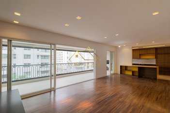 apartment em Rua Leopoldo Couto Magalhães Júnior, Itaim Bibi - São Paulo - SP