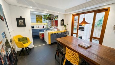 house em Rua Tacoma, Brooklin Paulista - São Paulo - SP