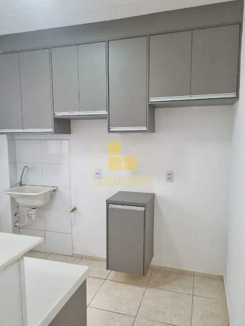 apartment em Rua João e Guiomar Soeira, Reserva Real - Ribeirão Preto - SP