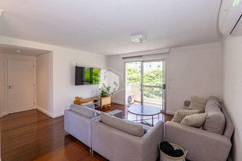 apartment em Rua Barão do Triunfo, Brooklin Paulista - São Paulo - SP
