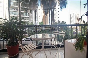 apartment em Rua Raul Pompéia, Vila Pompéia - São Paulo - SP