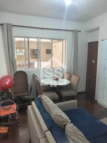 apartment em Rua Conselheiro Nébias, Campos Elíseos - São Paulo - SP