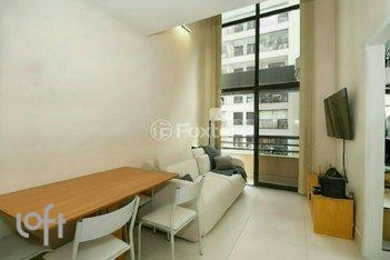 apartment em Rua Alves Guimarães, Pinheiros - São Paulo - SP