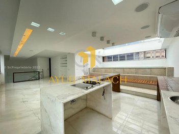 apartment em Rua Tomé de Souza, Savassi - Belo Horizonte - MG