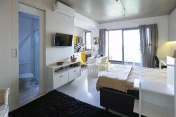 apartment em Avenida Doutor Cardoso de Melo, Vila Olímpia - São Paulo - SP