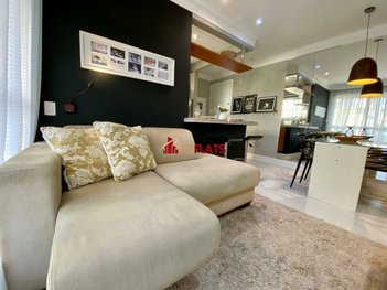 apartment em Rua Professor Atílio Innocenti, Vila Nova Conceição - São Paulo - SP