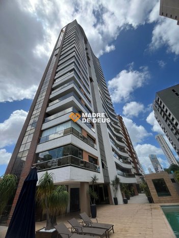 apartment em Rua Tibúrcio Cavalcanti, Meireles - Fortaleza - CE