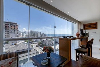 apartment em Rua Martim-Pescador, Praia Brava de Itajaí - Itajaí - SC
