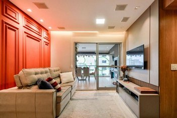 apartment em Rua Guiratinga, Chácara Inglesa - São Paulo - SP