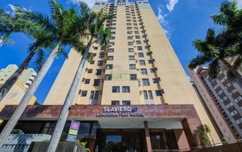 apartment em Rua Goiás, Centro - Londrina - PR