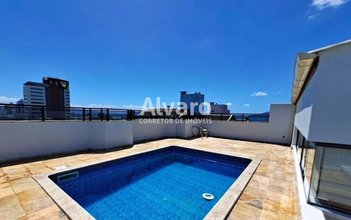 apartment em General Eurico Gaspar Dutra, Estreito - Florianópolis - SC