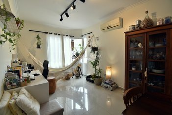 apartment em Rua João Meirelles, Abraão - Florianópolis - SC