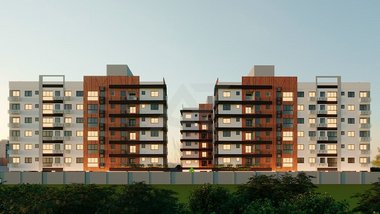 apartment em Doutor Campos Velho, Cristal - Porto Alegre - RS