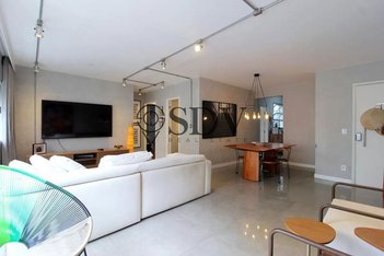 apartment em Rua Bandeira Paulista, Itaim Bibi - São Paulo - SP