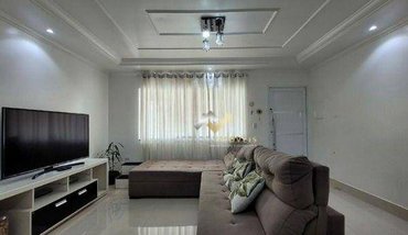 house em Rua Anhangüera, Vila Curuçá - Santo André - SP
