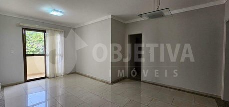 apartment em Praça Alcides Borges de Oliveira, Santa Mônica - Uberlândia - MG