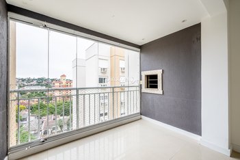 apartment em Rua Bispo William Thomas, Teresópolis - Porto Alegre - RS