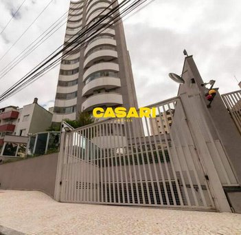 apartment em Avenida Dr. Washington Luiz, Rudge Ramos - São Bernardo do Campo - SP