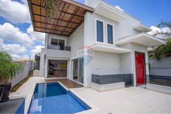 house em Rua Hermínio Geromel, Reserva Santa Rosa - Itatiba - SP