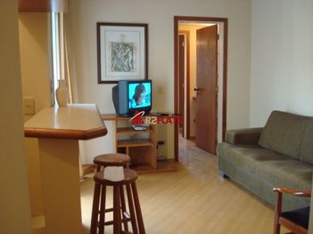 apartment em Rua Joinville, Vila Mariana - São Paulo - SP