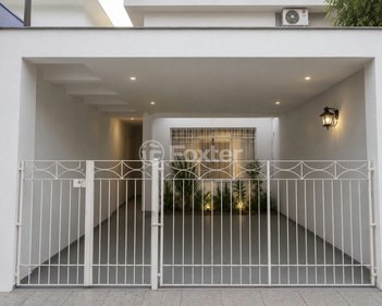 house em Rua Domingos Antônio Ciccone, Santo Amaro - São Paulo - SP