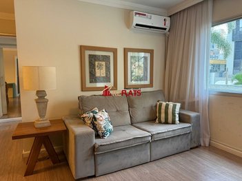apartment em Rua Urussuí, Itaim Bibi - São Paulo - SP