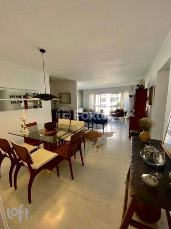 apartment em Avenida Portugal, Brooklin - São Paulo - SP