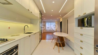 apartment em Rua Simão Álvares, Pinheiros - São Paulo - SP