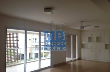 apartment em Rua Verbo Divino, Chácara Santo Antônio (Zona Sul) - São Paulo - SP