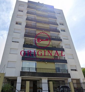 apartment em Rua Quintino Biazus, Santa Lúcia - Caxias do Sul - RS
