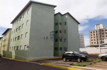 apartment em Avenida Doutor Cássio Paschoal Padovani, Morumbi - Piracicaba - SP