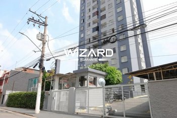apartment em Rua Arraial da Anta, Vila Carmosina - São Paulo - SP