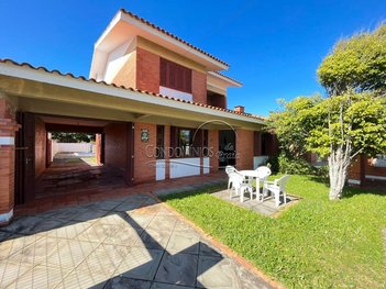 house em Rua da Várzea, Centro - Xangri-Lá - RS