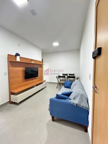 apartment em Rua Irineu de Toledo, Horto Florestal - Jundiaí - SP