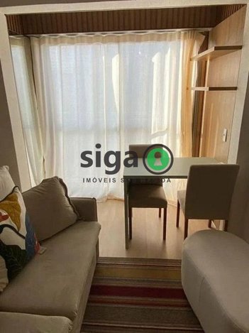 apartment em Avenida Santo Amaro, Vila Nova Conceição - São Paulo - SP