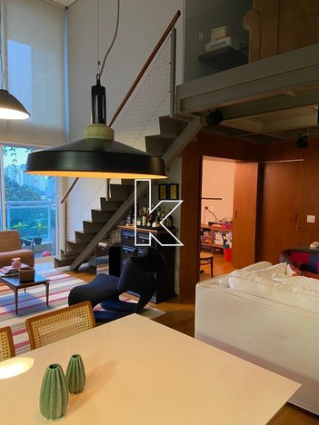 apartment em Rua Nova York, Brooklin Paulista - São Paulo - SP